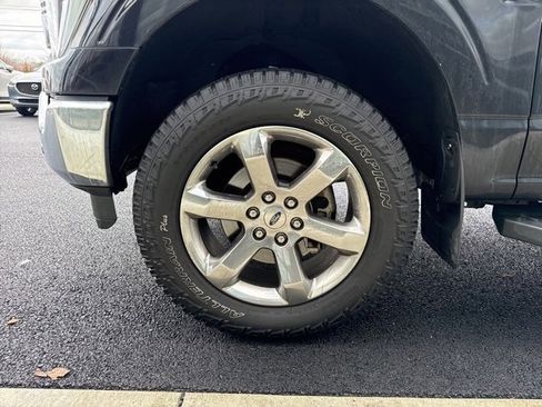 Used 2022 Ford F150 Lariat w/ Equipment Group 502A High image 8