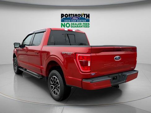 Used 2023 Ford F150 Lariat AWD/4WD image 29