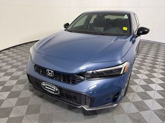 Used 2026 Honda Civic Sport video 2