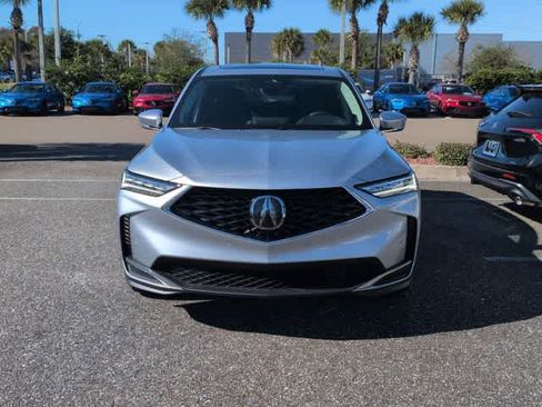 New 2026 Acura MDX FWD w/ Technology Package image 3