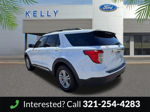 Used 2020 Ford Explorer XLT w/ Comfort Package AWD/4WD image 3