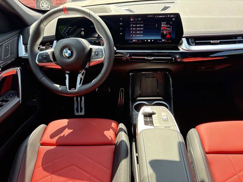 New 2026 BMW X1 M35i w/ Technology Package AWD/4WD image 17