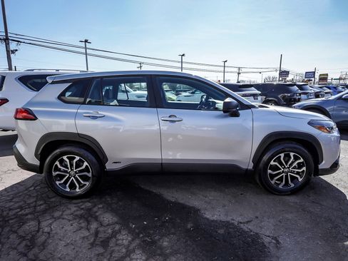 Used 2024 Toyota Corolla Cross AWD Hybrid image 49