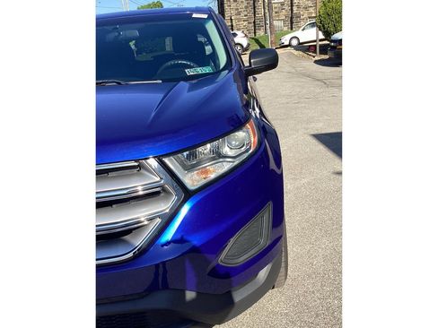 Used 2015 Ford Edge SE FWD image 28
