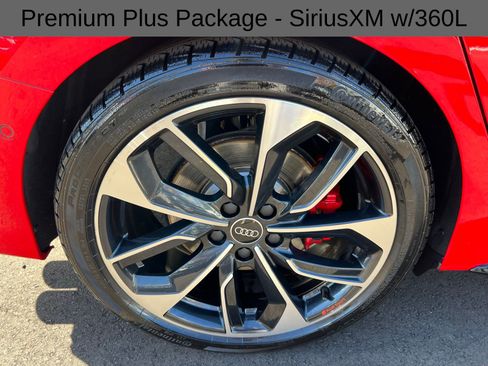 Used 2023 Audi S3 Premium Plus w/ Premium Plus Package image 17