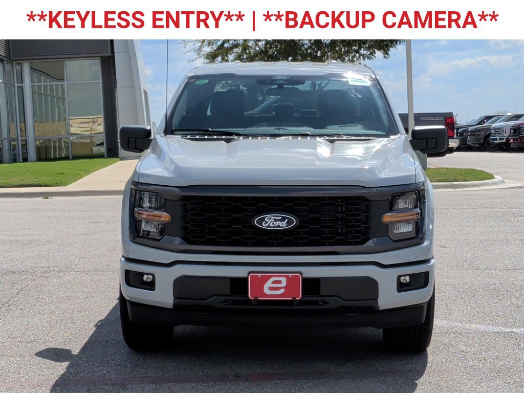 New 2026 Ford F150 STX w/ Equipment Group 200A AWD/4WD image 2