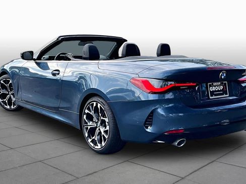 Used 2026 BMW 430i Convertible RWD image 12