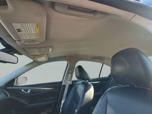 Used 2018 INFINITI Q50 Pure image 21