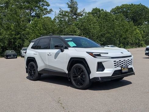 New 2026 Toyota RAV4 XSE AWD/4WD image 1