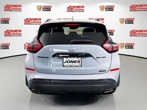 Certified 2024 Nissan Murano SV w/ SV Midnight Edition Package AWD/4WD image 15