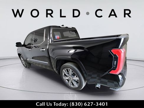 Used 2022 Toyota Tundra Capstone image 5