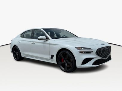 New 2026 Genesis G70 3.3T Sport Prestige