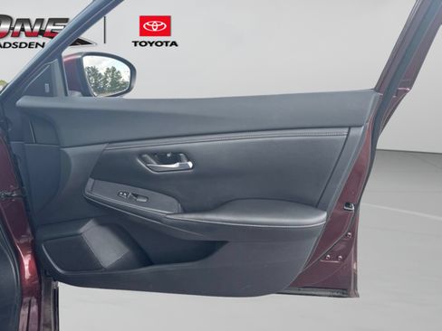 Used 2021 Nissan Sentra SV w/ Lighting Package FWD image 22