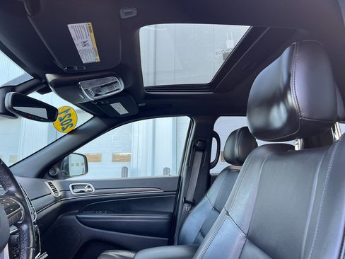 Used 2021 Jeep Grand Cherokee Limited image 23