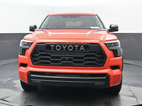 Used 2023 Toyota Sequoia TRD Pro AWD/4WD image 24