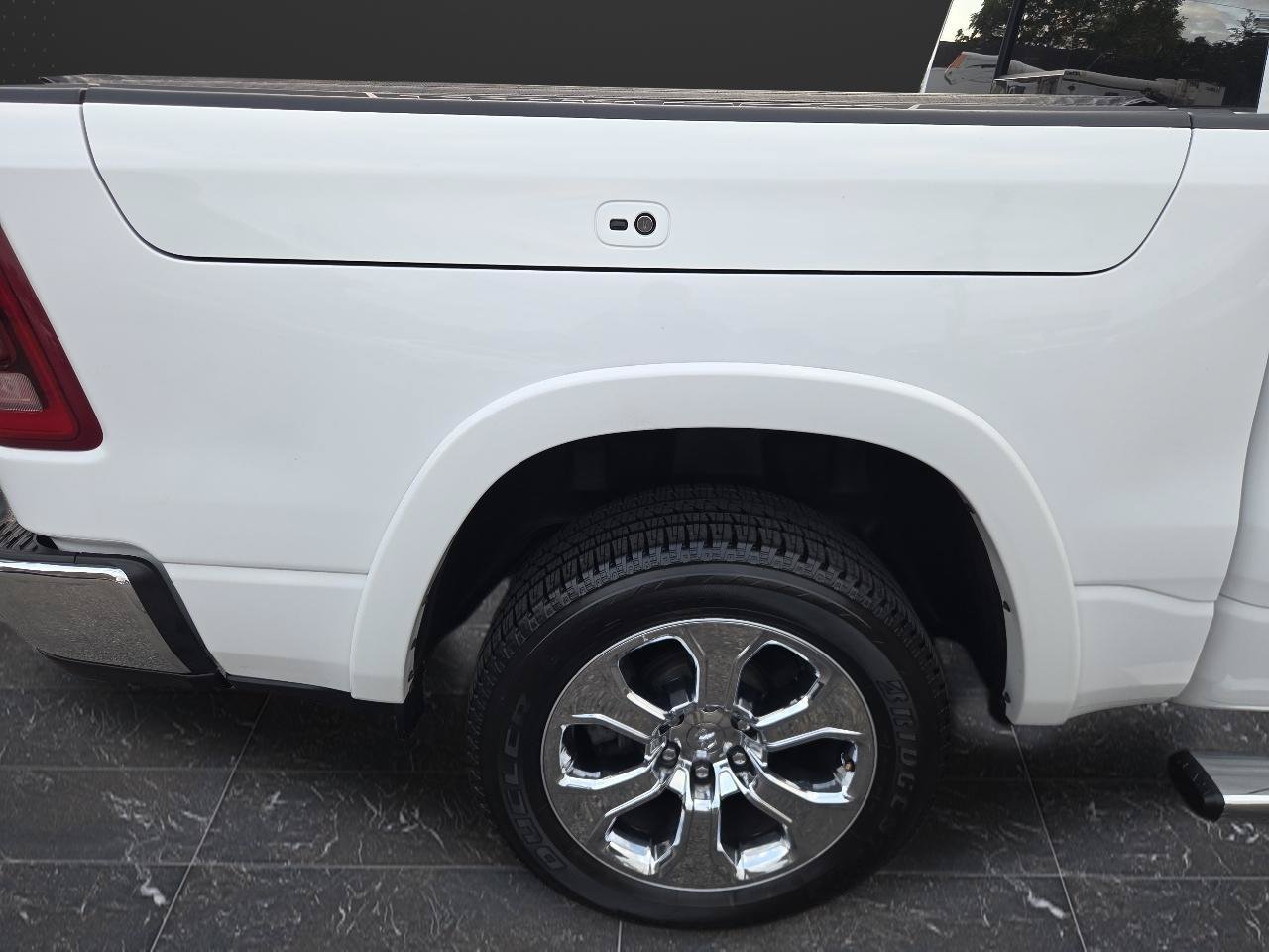 Used 2022 RAM 1500 Laramie AWD/4WD image 46