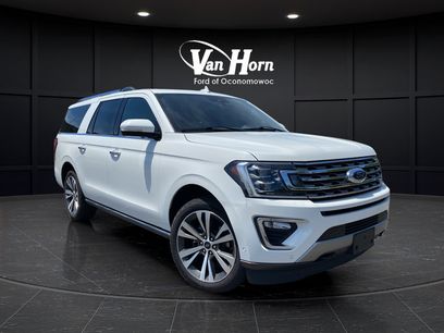 Used 2021 Ford Expedition Max Limited