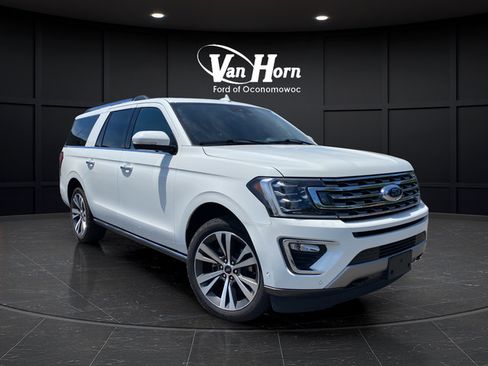 Used 2021 Ford Expedition Max Limited AWD/4WD image 1