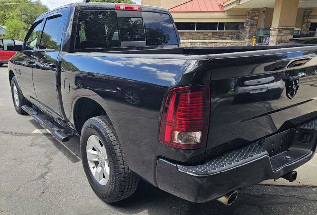 Used 2018 RAM 1500 Sport w/ Sport Premium Group AWD/4WD image 7
