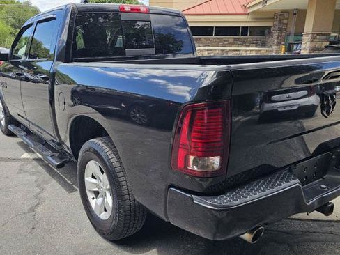 Used 2018 RAM 1500 Sport w/ Sport Premium Group AWD/4WD image 7