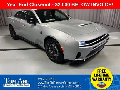 New 2026 Dodge Charger Scat Pack