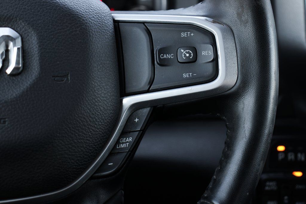 Used 2023 RAM 1500 Big Horn AWD/4WD image 21