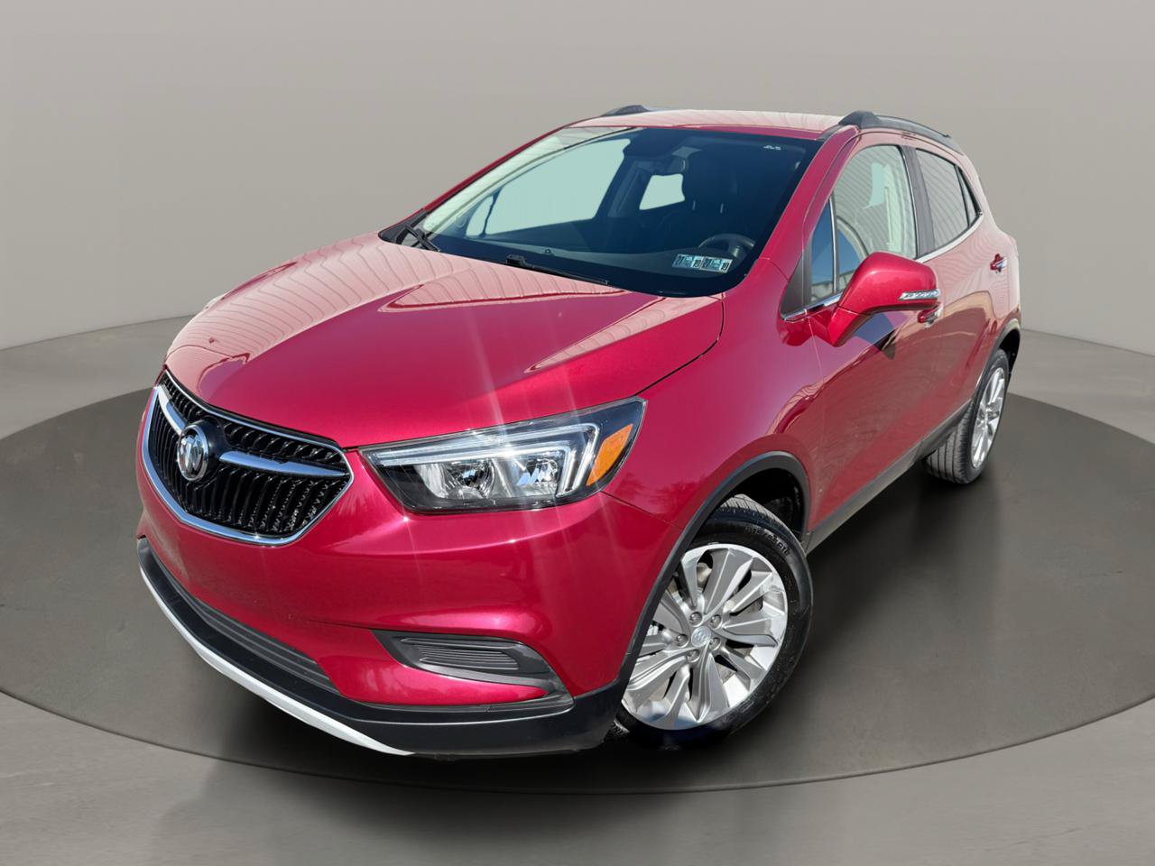 Used 2019 Buick Encore Preferred FWD image 1
