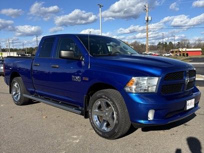 Used 2015 RAM 1500 Express