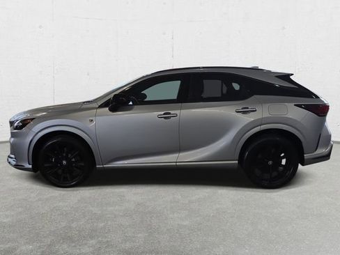 New 2026 Lexus RX 500h F Sport w/ Convenience Package AWD/4WD image 8