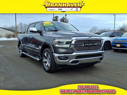 Certified 2022 RAM 1500 Laramie image 1