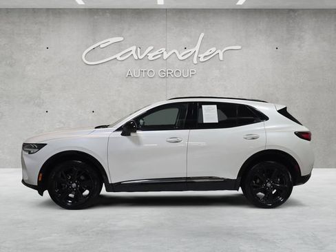 Used 2023 Buick Envision Essence w/ Sport Touring Package FWD image 13