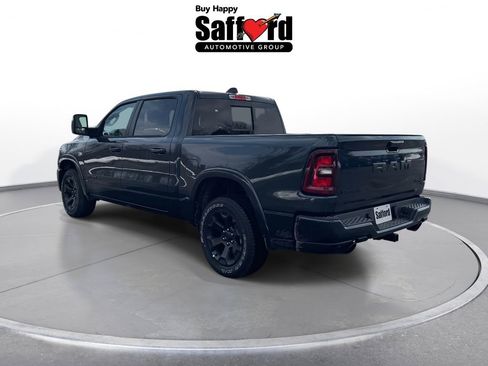 New 2026 RAM 1500 Big Horn AWD/4WD image 6