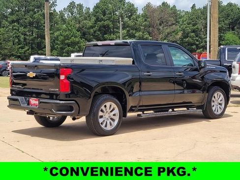 Used 2021 Chevrolet Silverado 1500 Custom RWD image 5