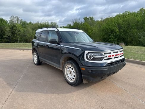 Used 2023 Ford Bronco Sport Heritage w/ Heritage Convenience Package AWD/4WD image 4