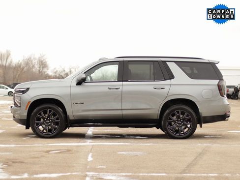Used 2025 Chevrolet Tahoe RST w/ Comfort Package AWD/4WD image 4