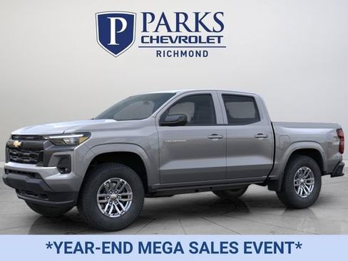 New 2026 Chevrolet Colorado LT w/ LT Convenience Package image 2