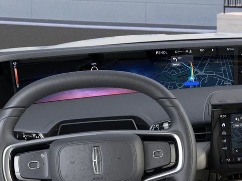 New 2026 Lincoln Nautilus Premier w/ Equipment Group 102A image 13