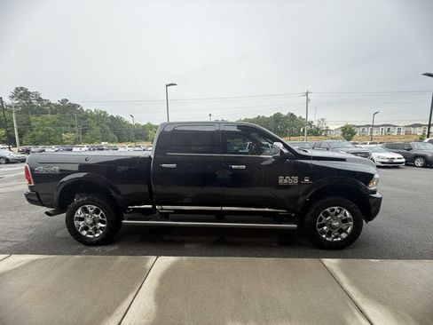 Used 2018 RAM 2500 Limited AWD/4WD image 7