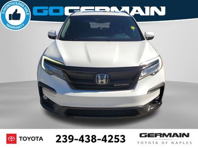 Used 2021 Honda Pilot Black Edition