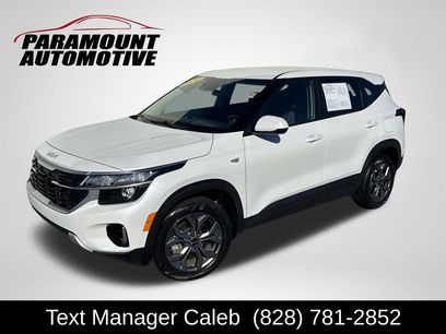 Used 2024 Kia Seltos LX