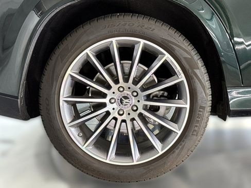 Used 2021 Mercedes-Benz GLE 350 4MATIC image 12