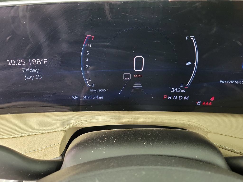 Certified 2024 Cadillac XT4 Luxury FWD image 24