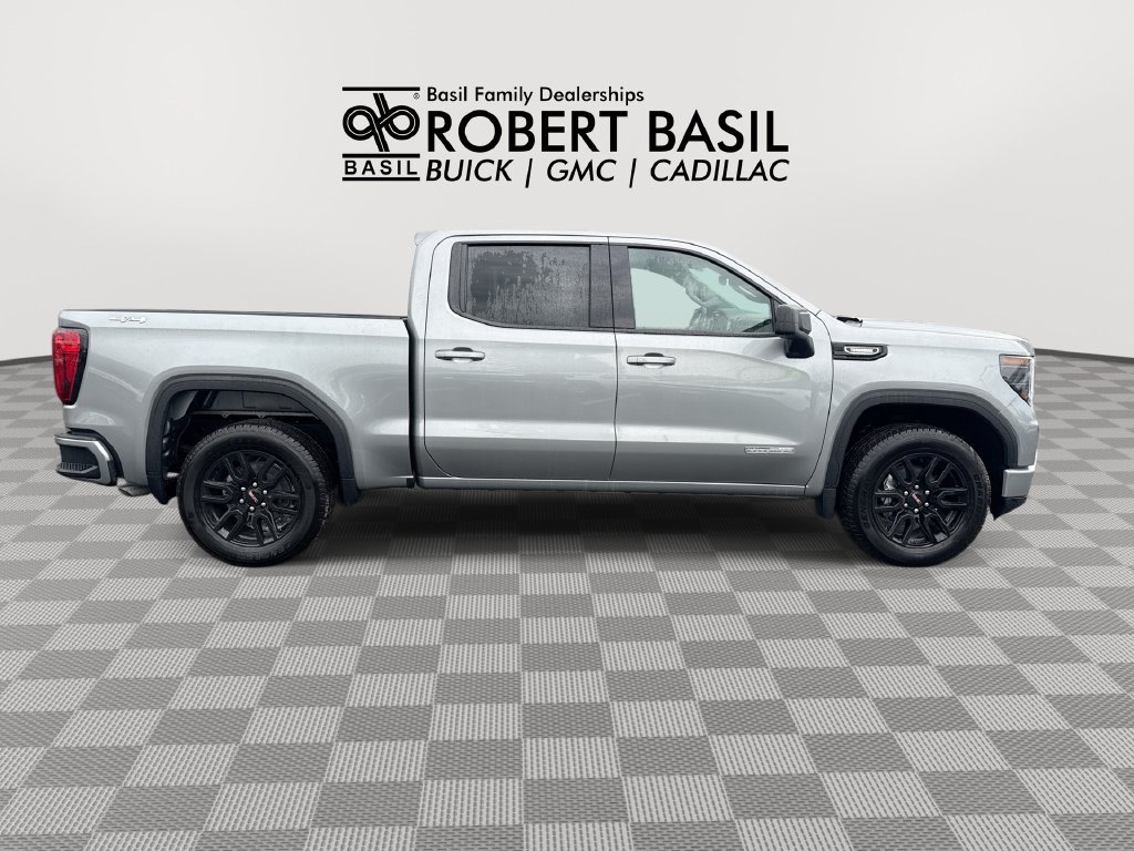New 2026 GMC Sierra 1500 Elevation AWD/4WD image 9