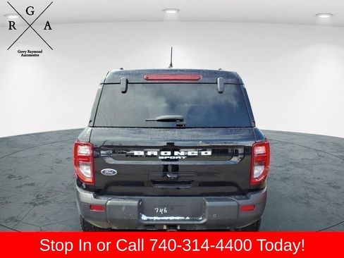 Used 2025 Ford Bronco Sport Badlands w/ Badlands Tech Package AWD/4WD image 5
