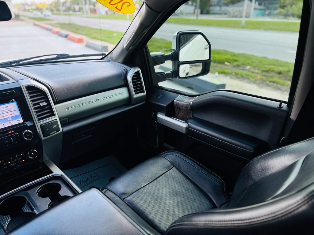 Used 2019 Ford F350 Lariat w/ Lariat Ultimate Package AWD/4WD image 46