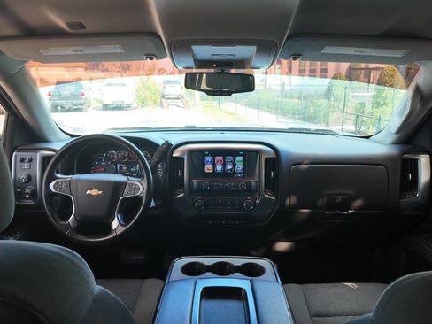 Used 2016 Chevrolet Silverado 1500 LT w/ Max Trailering Package image 12