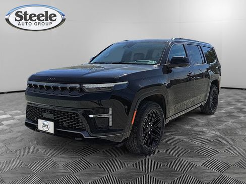 New 2026 Jeep Grand Wagoneer Limited image 1