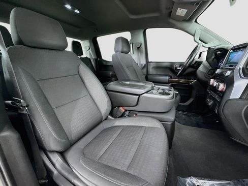 Used 2021 GMC Sierra 1500 SLE RWD image 29