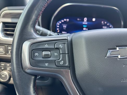 Used 2022 Chevrolet Tahoe RST w/ Luxury Package AWD/4WD image 23