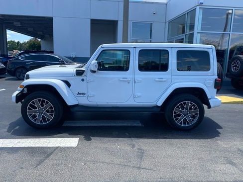 Used 2023 Jeep Wrangler High Altitude image 6